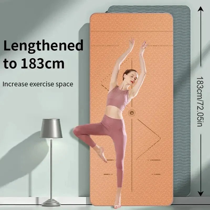 Yogamatte „yoisho flow“ - yoisho