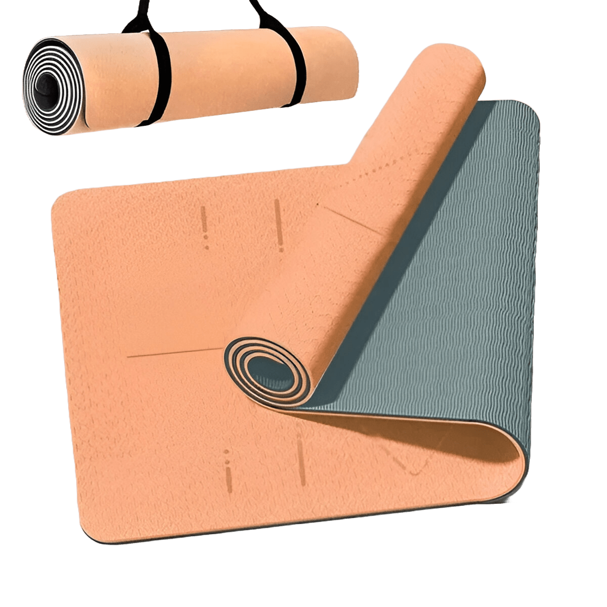 Yogamatte „yoisho flow“ - yoisho